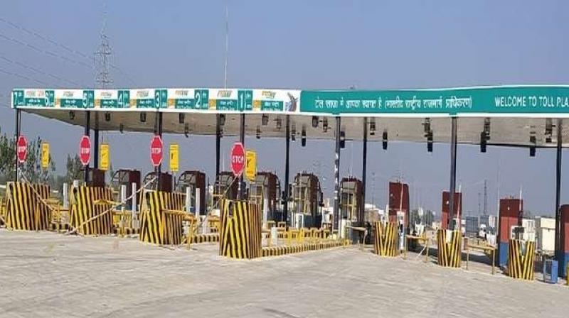 Toll Plaza Punjab (Representational Image)