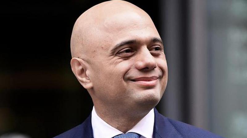 Sajid Javid Sajid Javid