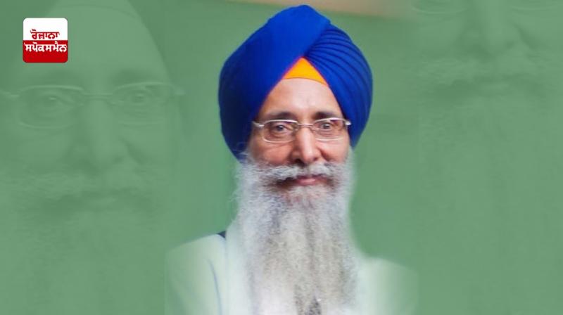 Former Jathedar Giani Kewal Singh Former Jathedar Giani Kewal Singh