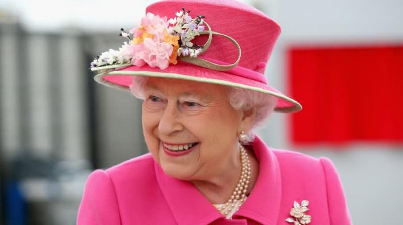 Queen Elizabeth II