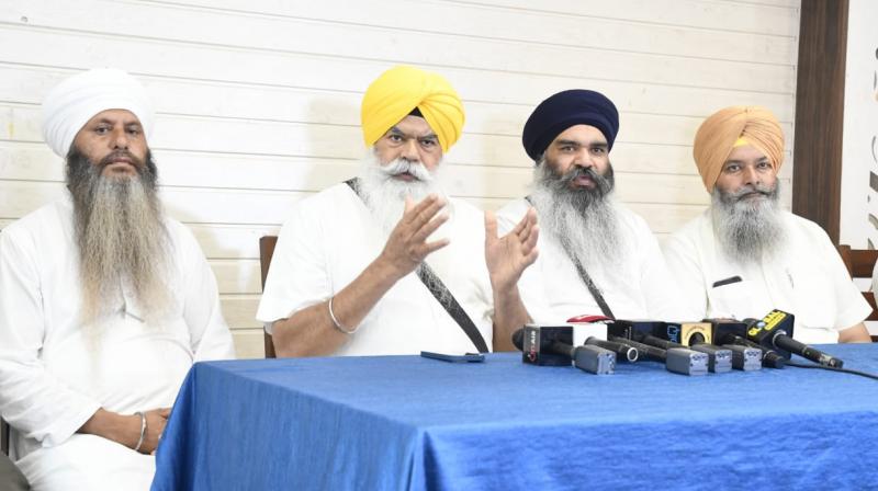 If SGPC elections are not announced, there will be struggle: Bhai Ranjit Singh If SGPC elections are not announced, there will be struggle: Bhai Ranjit Singh