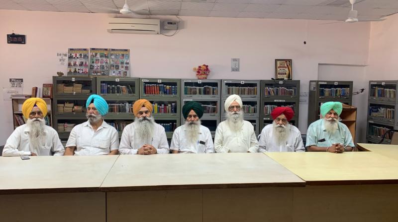 Kendri Singh Sabha Members Kendri Singh Sabha Members