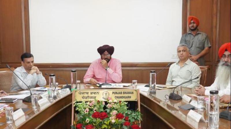  9-Member committee constituted to decide on cotton crop comission for Arhtias