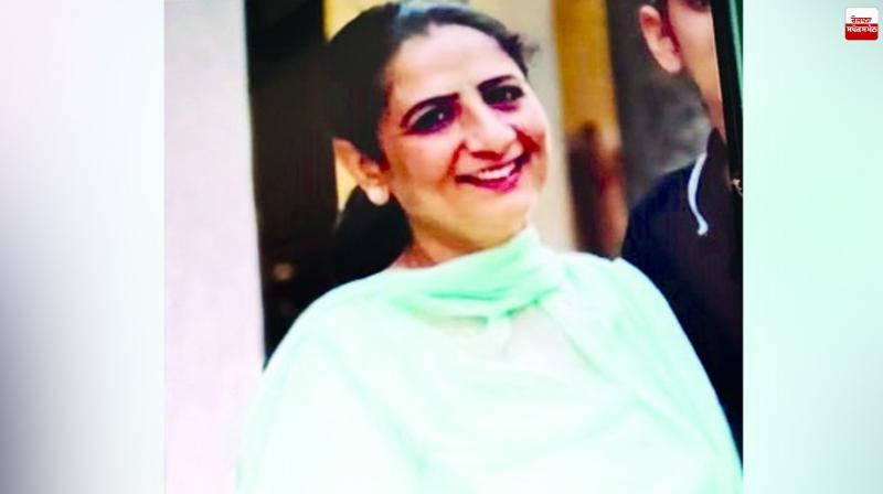 Chandigarh dupatta stuck in the toka machine News Chandigarh dupatta stuck in the toka machine News