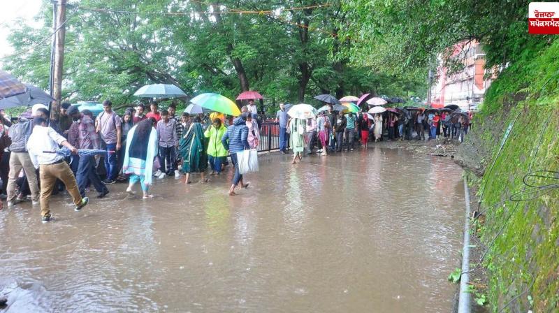 Himachal Weather News in punjabi Himachal Weather News in punjabi