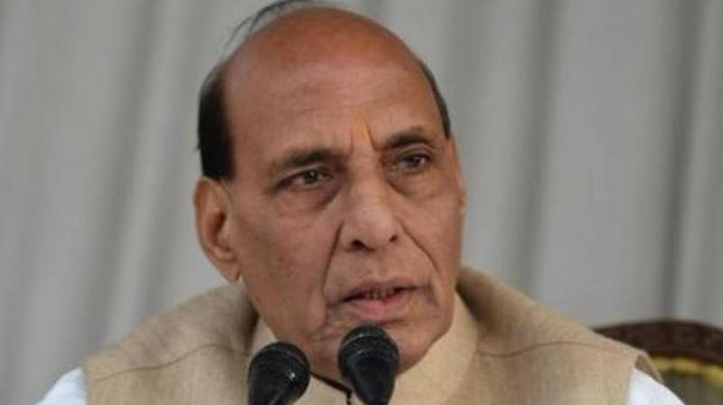 Rajnath Singh to visit Russia next week