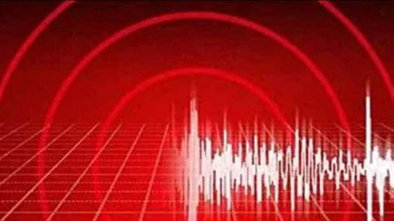 Earthquake Earthquake