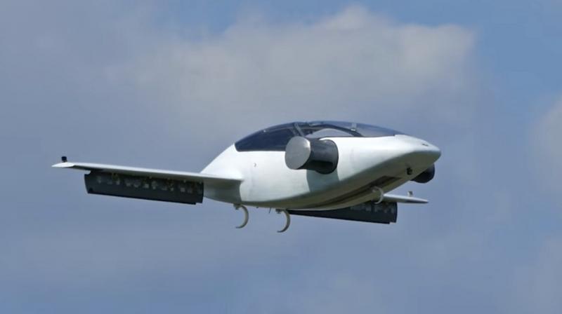 Lilium Launches City Travel Electric Air Taxi Lilium Launches City Travel Electric Air Taxi