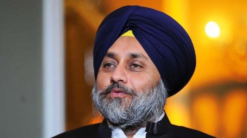 Sukhbir Badal Sukhbir Badal