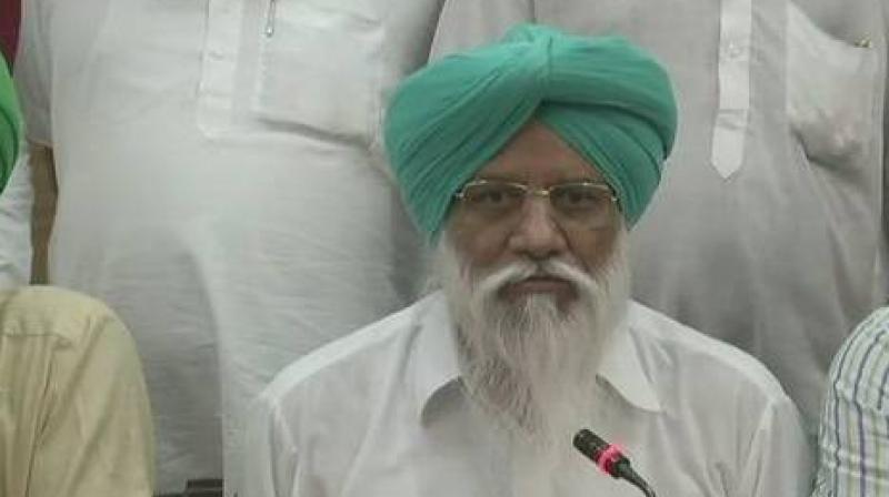 Balbir Singh Rajewal Balbir Singh Rajewal