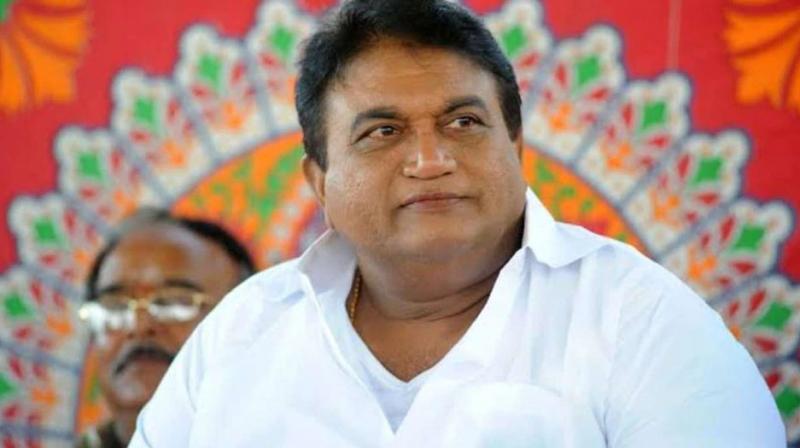 Jaya Prakash Reddy Jaya Prakash Reddy