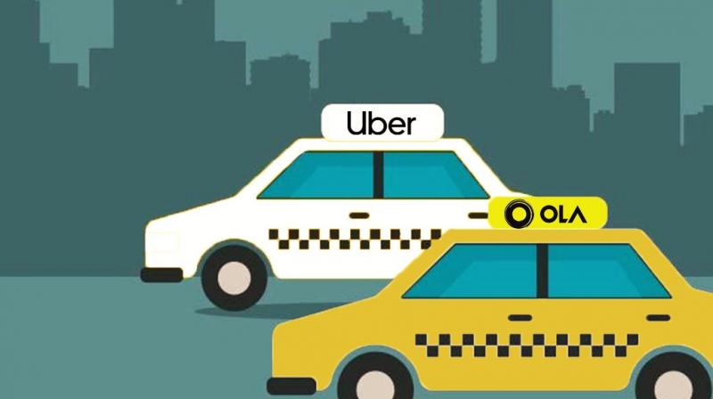 OLA Uber OLA Uber
