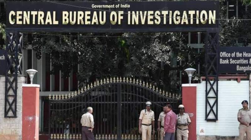 Central Bureau of Investigation Central Bureau of Investigation