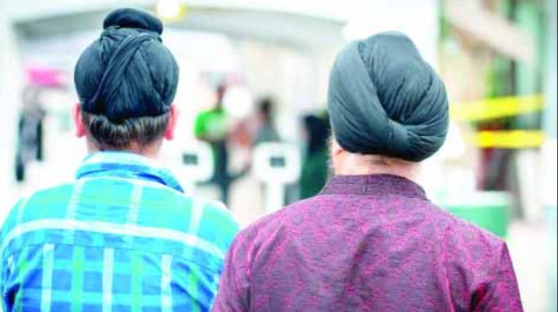 Sikhs in Britain Sikhs in Britain