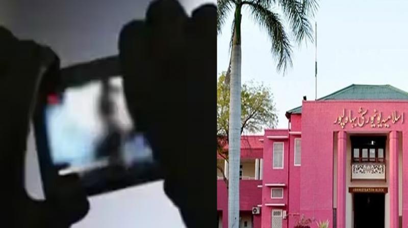 Big revelation of sex scandal in Pakistani university Big revelation of sex scandal in Pakistani university