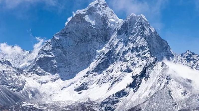 60 million year old sea water found from Himalayas 60 million year old sea water found from Himalayas