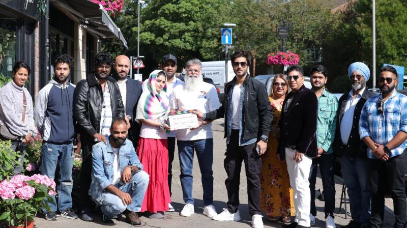 'Ji Ve Sohanya Ji' Movie 'Ji Ve Sohanya Ji' Movie