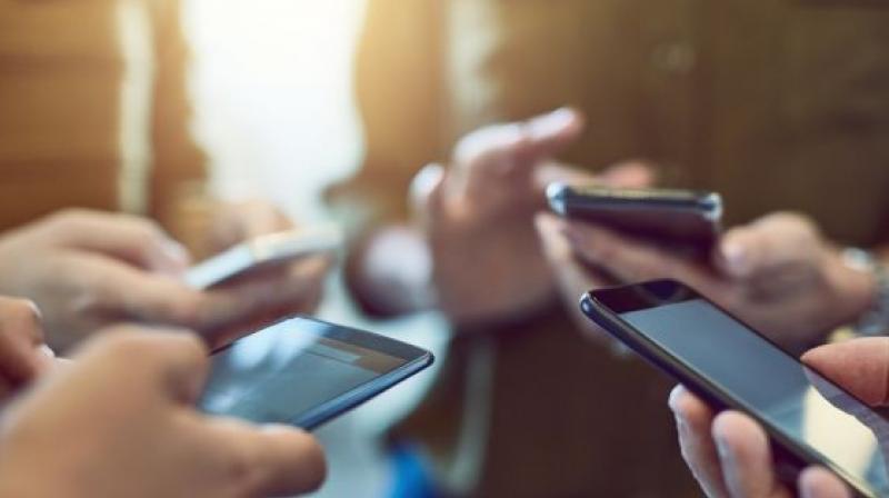 Mobile User Mobile User