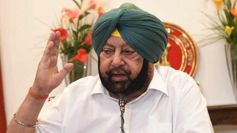 Longowal school van chief minister ordered magistrate inquiry Longowal school van chief minister ordered magistrate inquiry