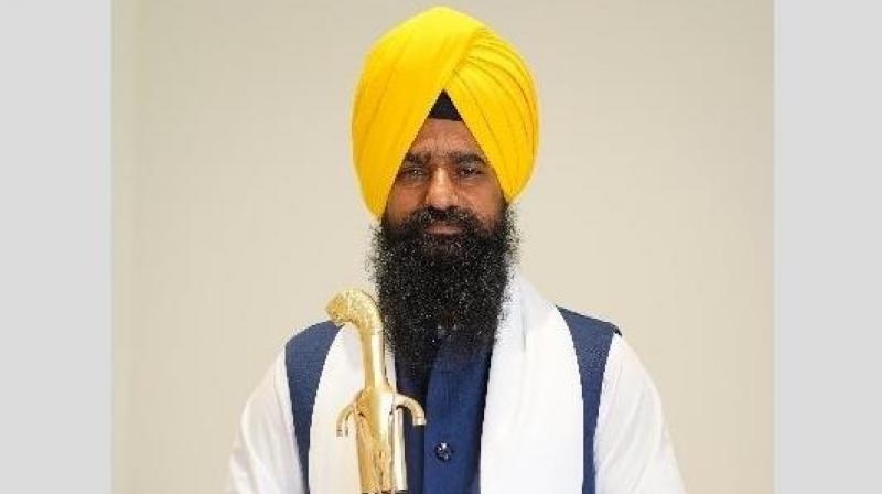 Giani Kuldeep Singh Gargaj Giani Kuldeep Singh Gargaj