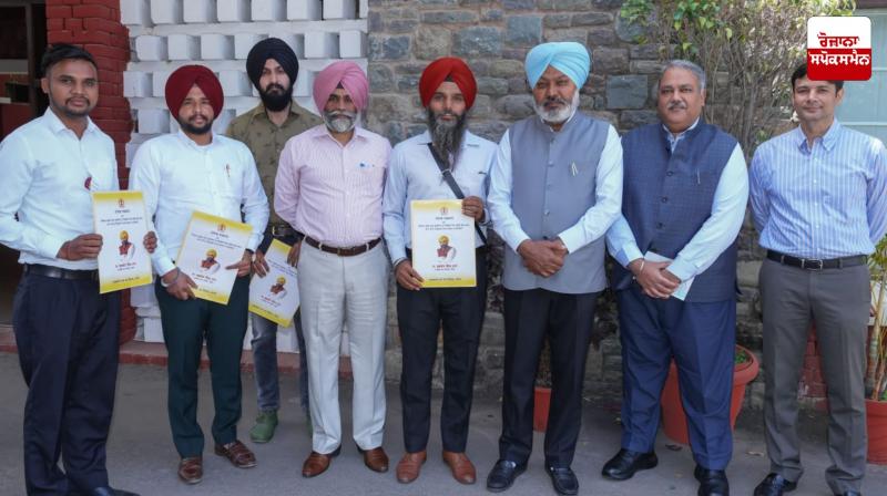 Finance Minister hands over appointment letters to Excise and Tax Inspectors and Clerks Finance Minister hands over appointment letters to Excise and Tax Inspectors and Clerks