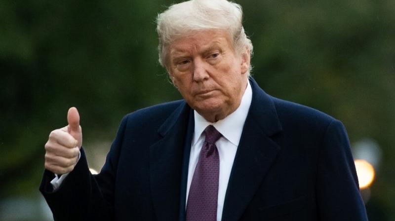 Donald Trump Donald Trump