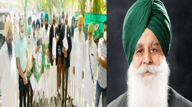 Bharti Kisan UnionLakhowal Bharti Kisan UnionLakhowal