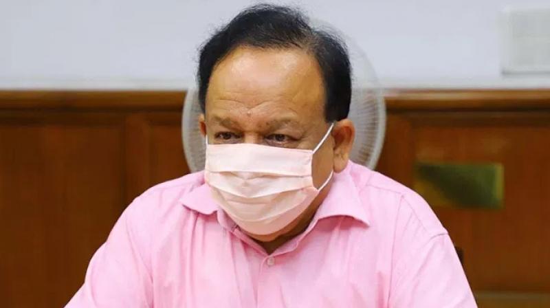 Dr. Harsh Vardhan Dr. Harsh Vardhan