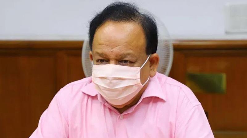 Dr. Harsh Vardhan