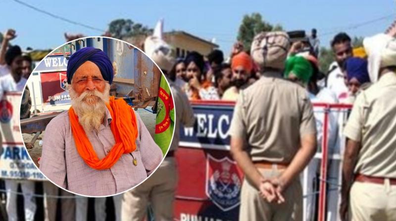 Kisan Morcha Aulakh protest Kisan Morcha Aulakh protest