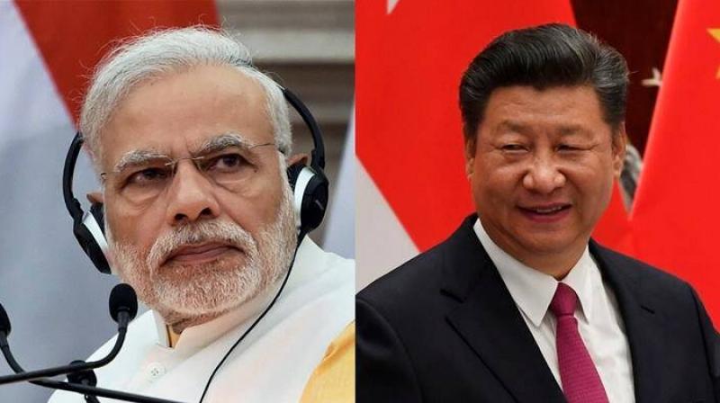 PM Modi, Chinese President Xi Jinping