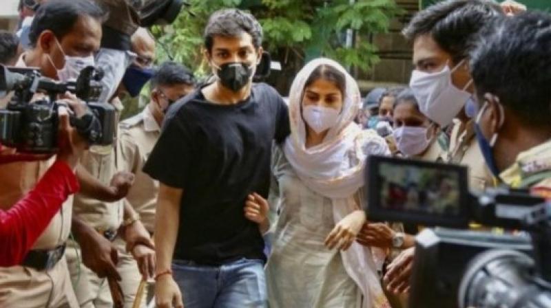 Rhea Chakraborty SSR Case Rhea Chakraborty SSR Case