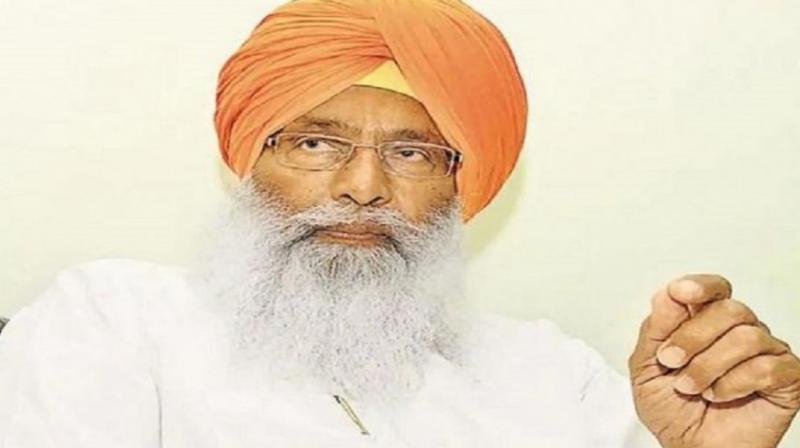 sukhdev singh dhindsa sukhdev singh dhindsa