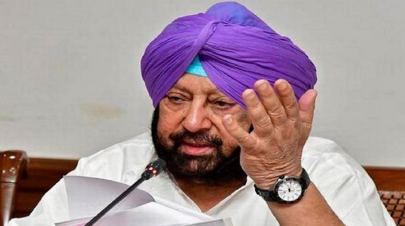 capt amrinder singh capt amrinder singh