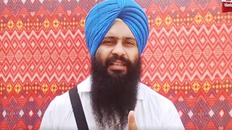bhai Harjinder singh bhai Harjinder singh