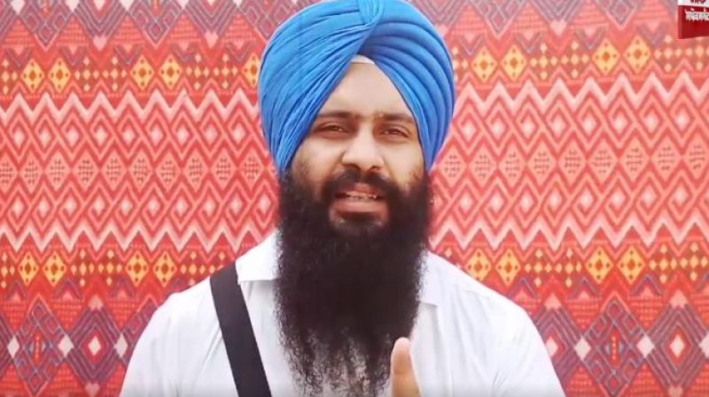 bhai Harjinder singh