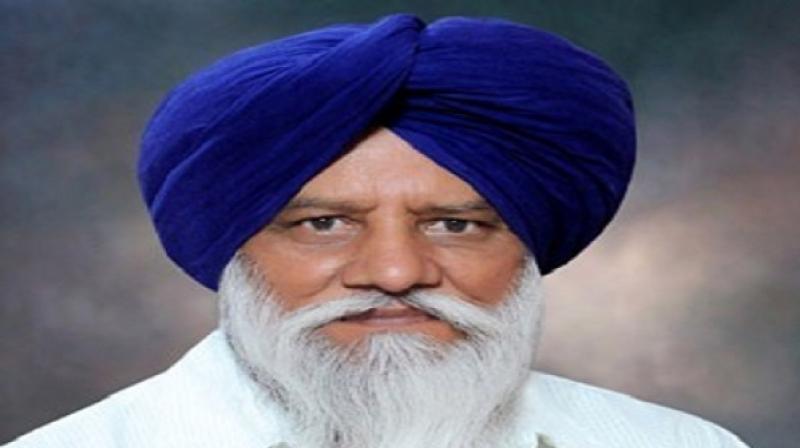 Balbir Singh Rajewal Balbir Singh Rajewal