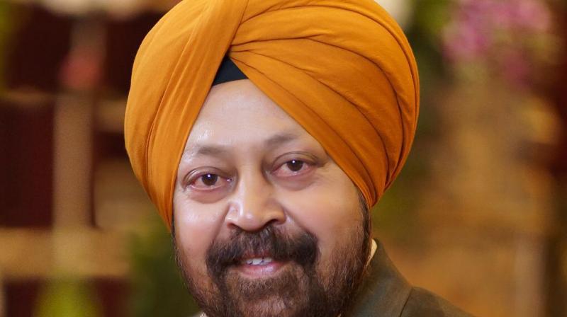 Surinderpal Singh