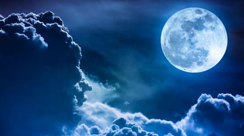 blue moon blue moon