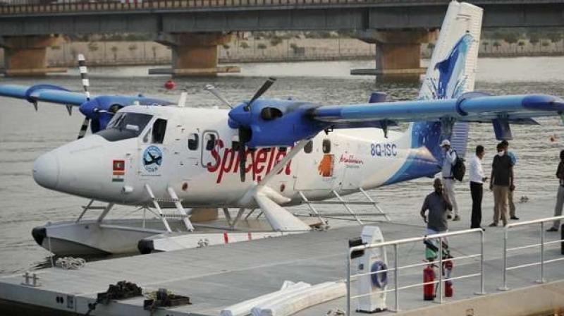 seaplane service seaplane service