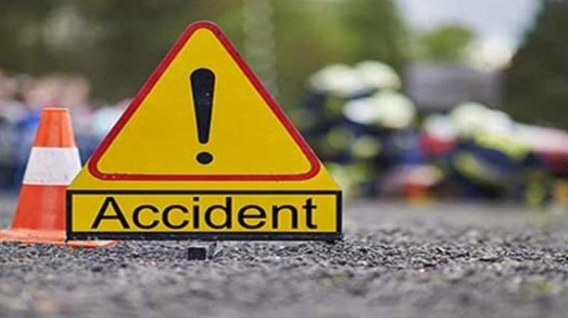 road accident road accident