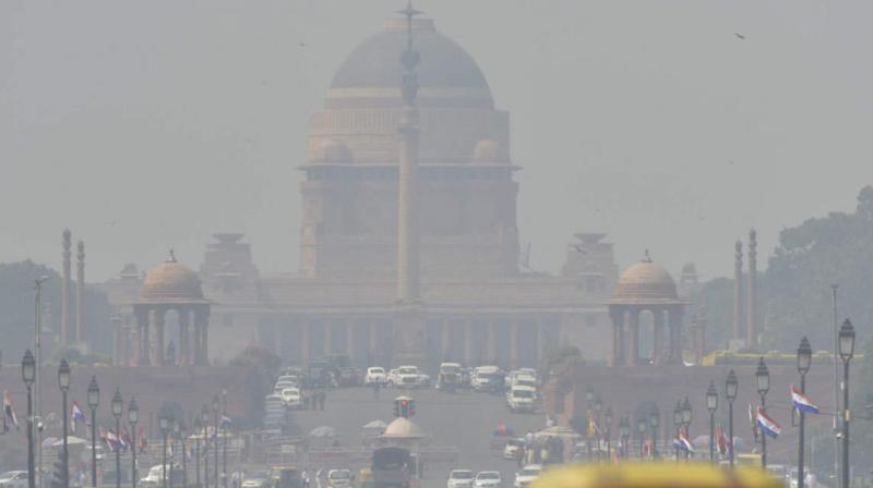 Air pollution Air pollution