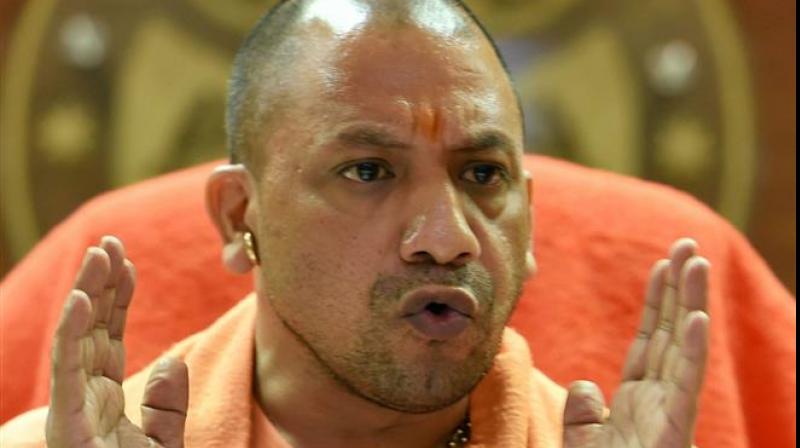 Cm Yogi aditiya nath Cm Yogi aditiya nath