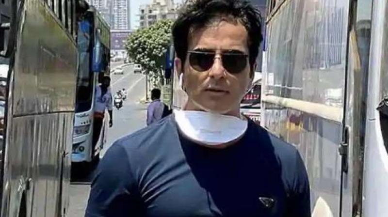 Sonu sood Sonu sood