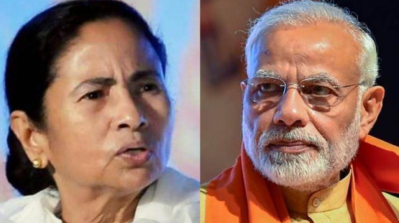 Mamta and modi Mamta and modi