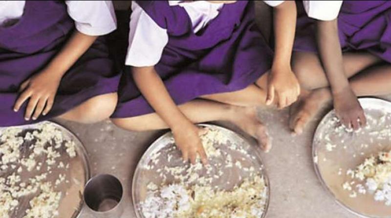mid day meal mid day meal