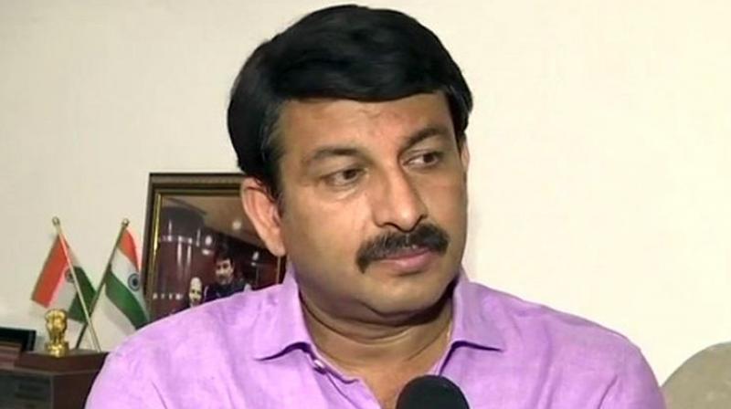 Manoj tiwari Manoj tiwari
