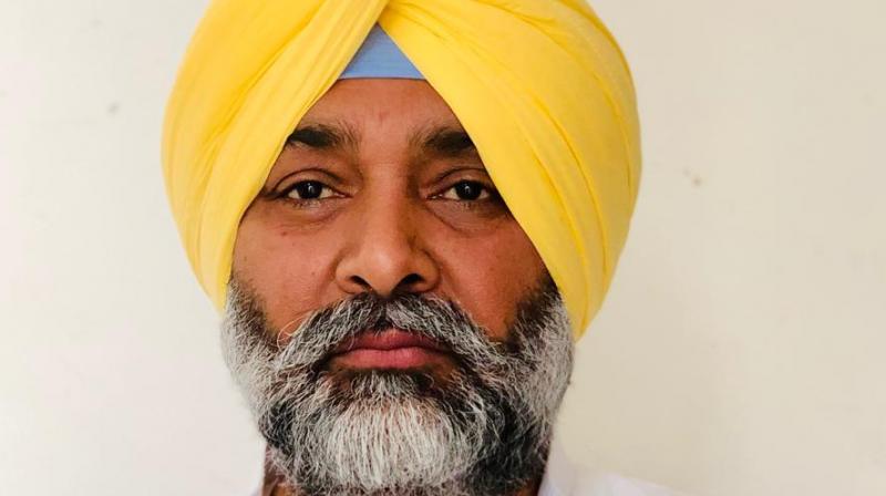 Satinder Pal Singh Gill Satinder Pal Singh Gill