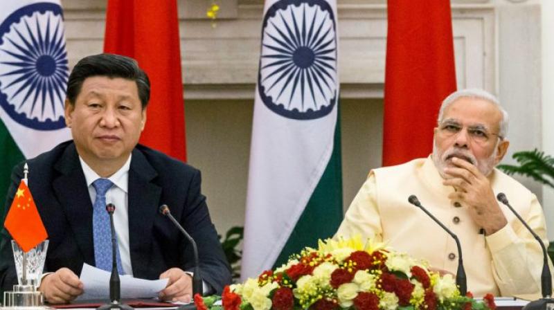 pm modi and jinping