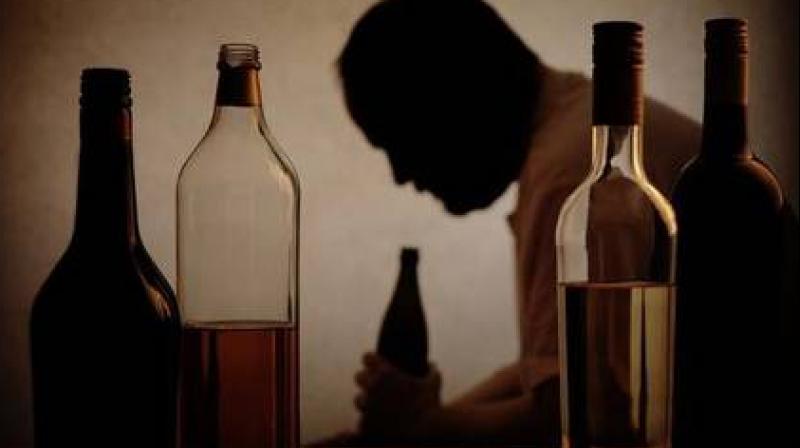 Alcohol causes about 2 lakh 70 thousand deaths in the country every year Alcohol causes about 2 lakh 70 thousand deaths in the country every year